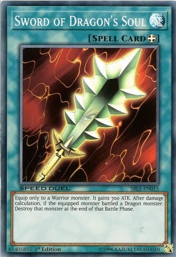 Sword of Dragon's Soul