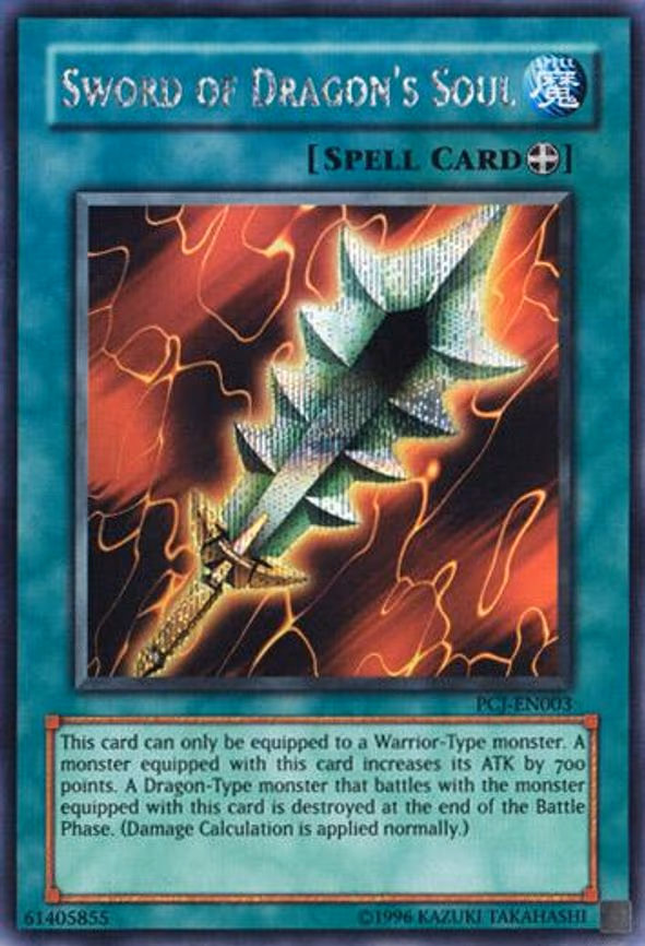 Sword of Dragon's Soul