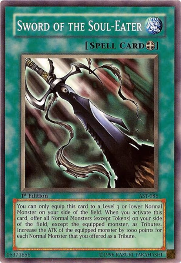 Sword of the Soul-Eater
