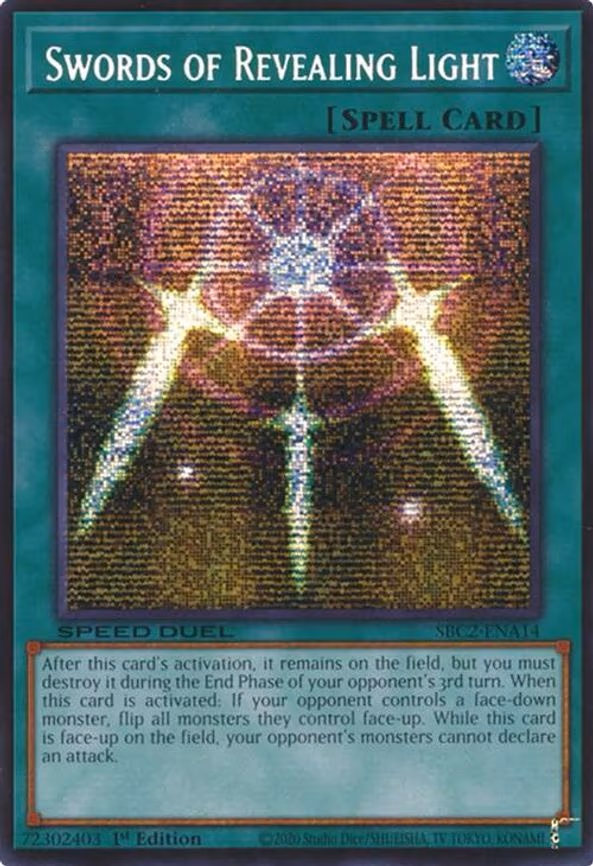 Swords of Revealing Light