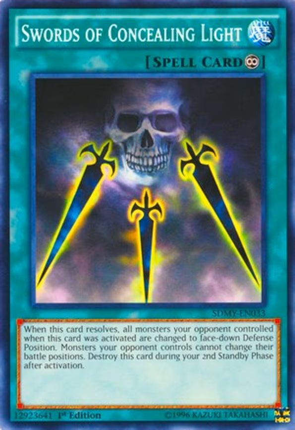 Swords of Concealing Light