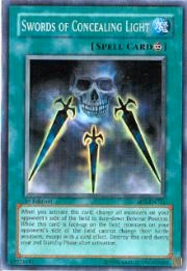 Swords of Concealing Light