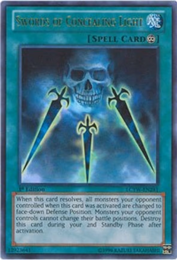 Swords of Concealing Light