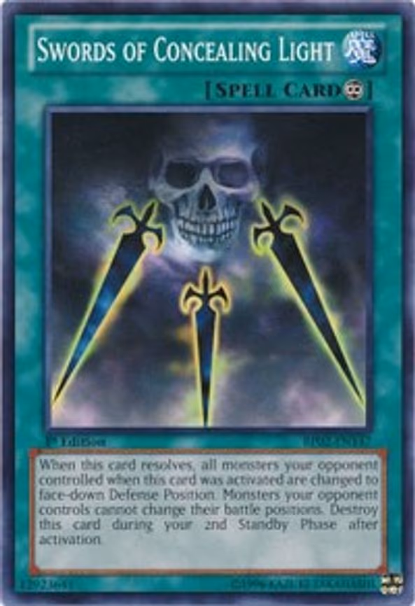 Swords of Concealing Light