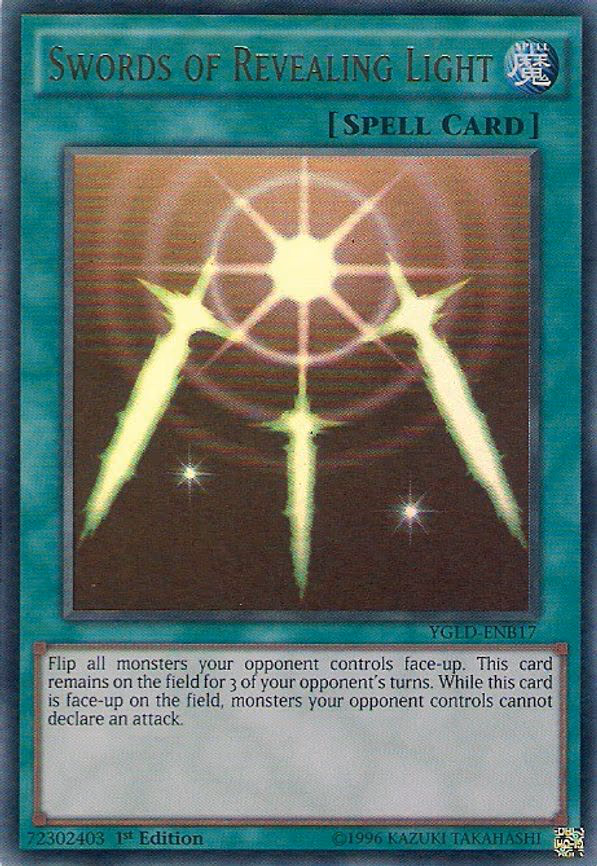 Swords of Revealing Light