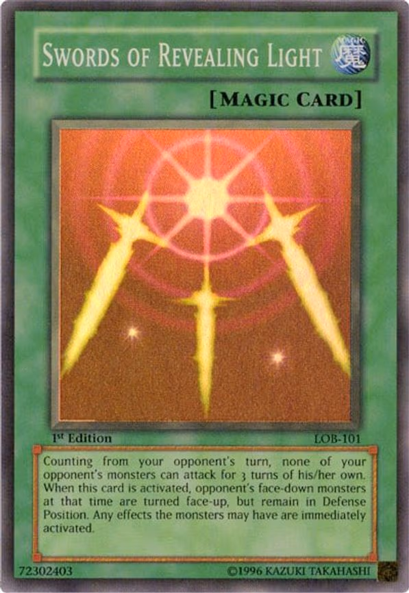 Swords of Revealing Light