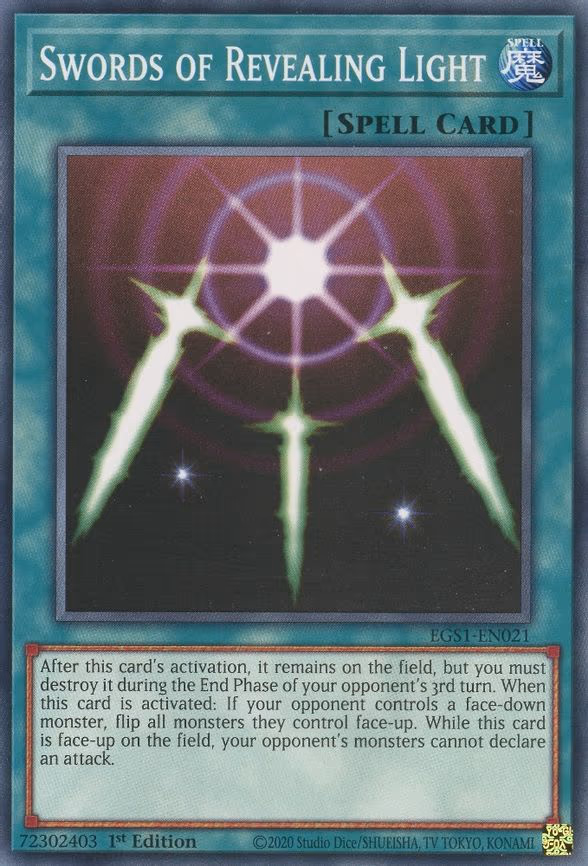 Swords of Revealing Light