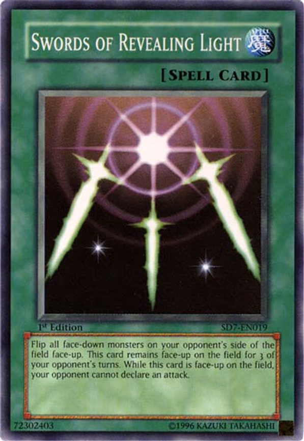 Swords of Revealing Light