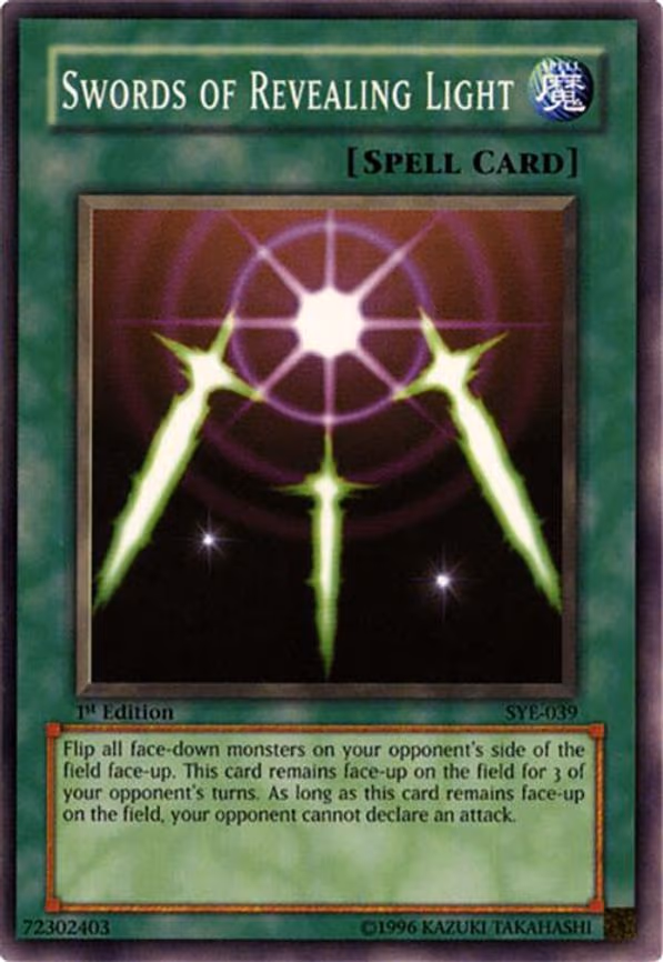 Swords of Revealing Light