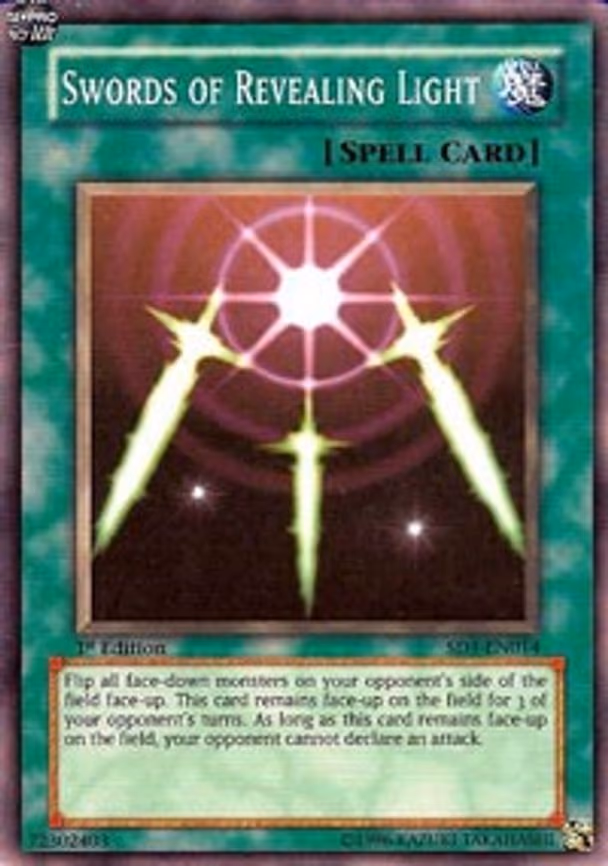 Swords of Revealing Light