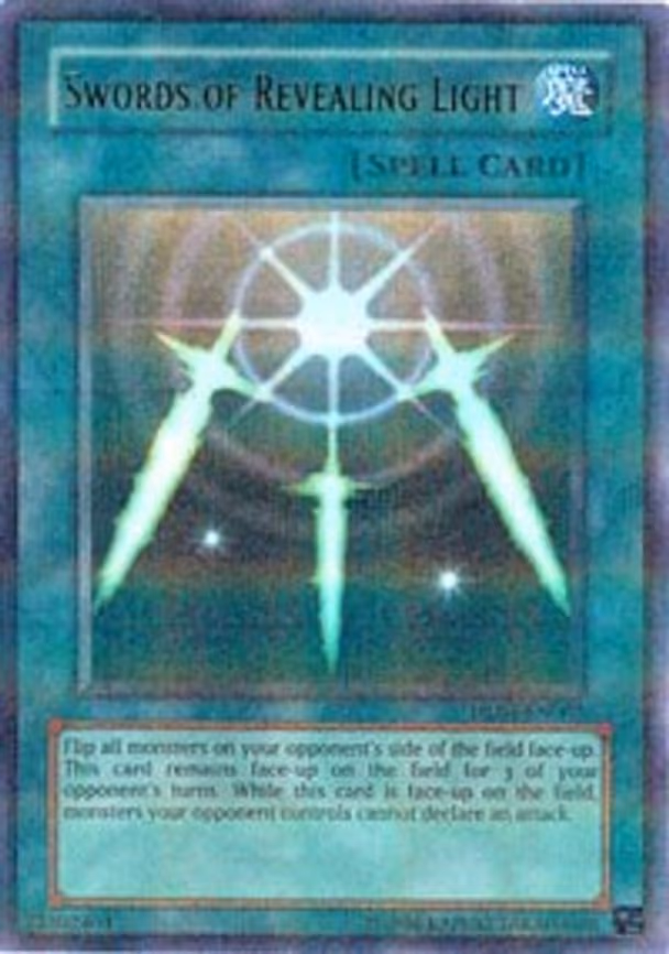 Swords of Revealing Light
