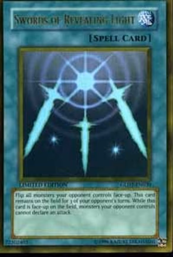 Swords of Revealing Light