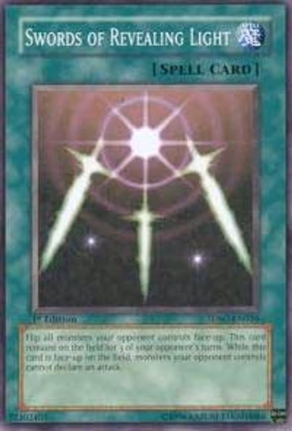 Swords of Revealing Light - Common (SDSC-EN026)