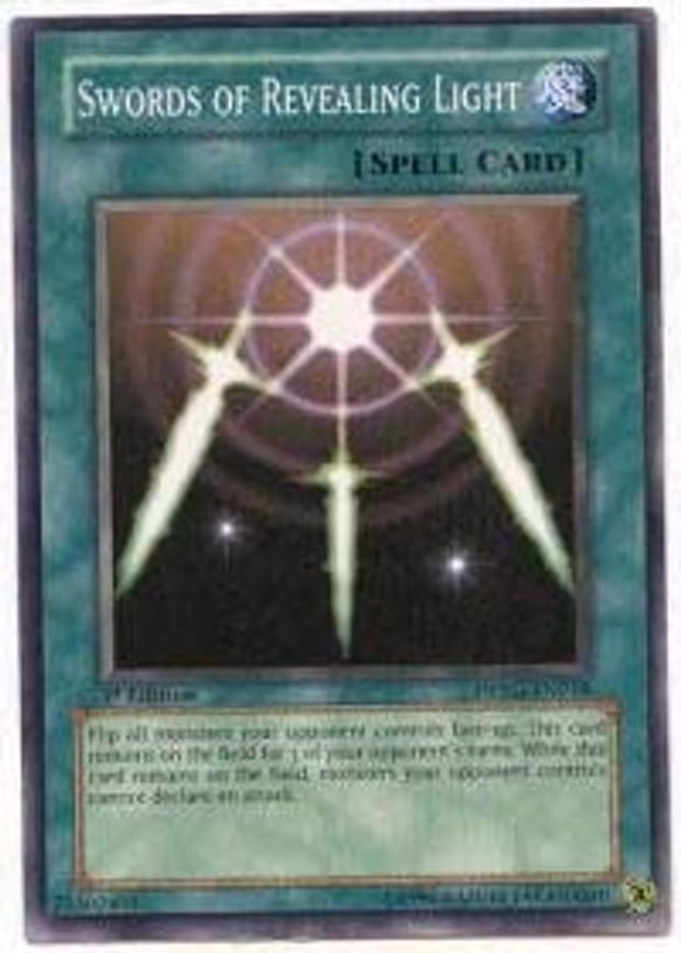 Swords of Revealing Light