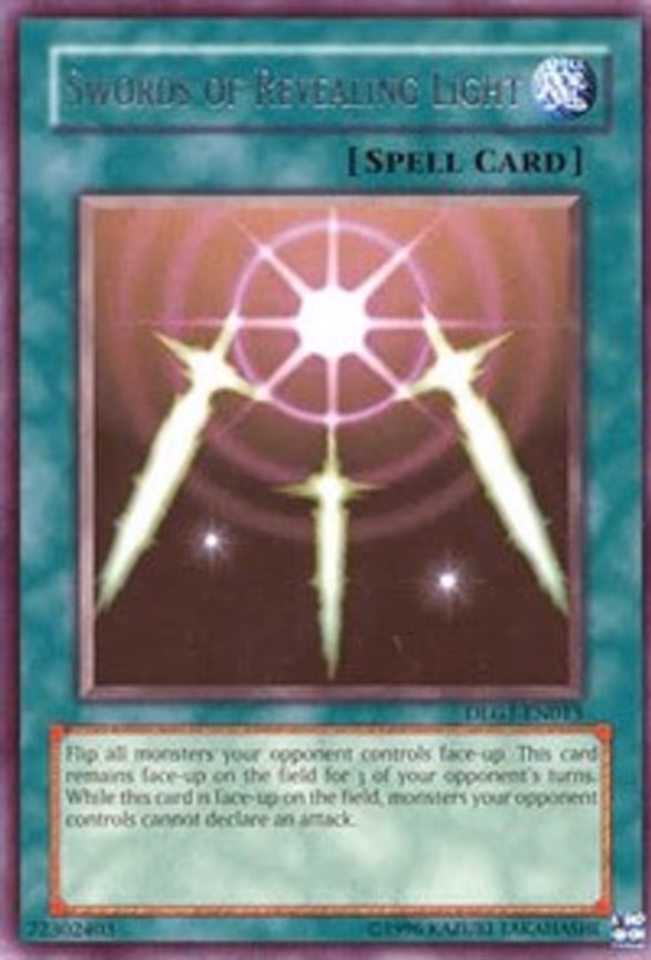 Swords of Revealing Light