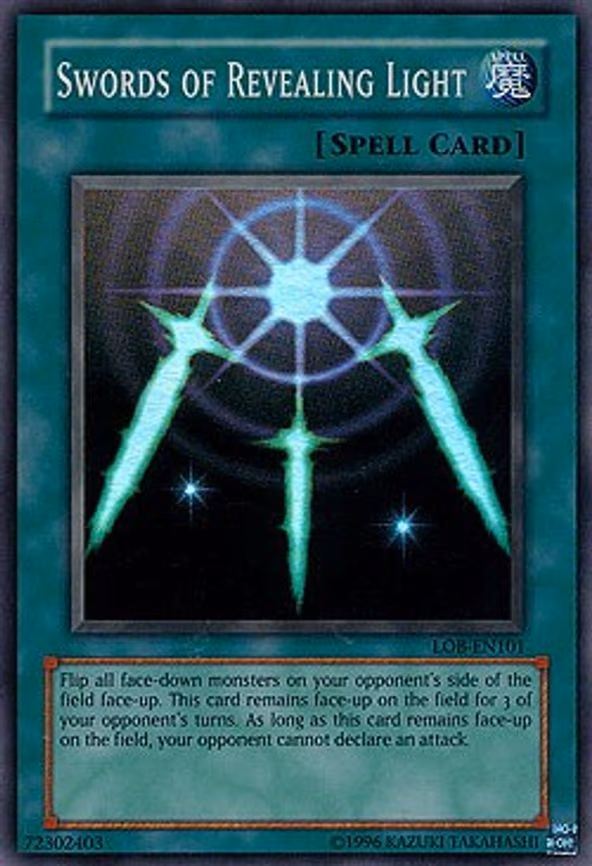 Swords of Revealing Light