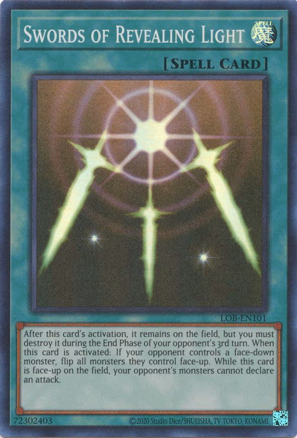 Swords of Revealing Light