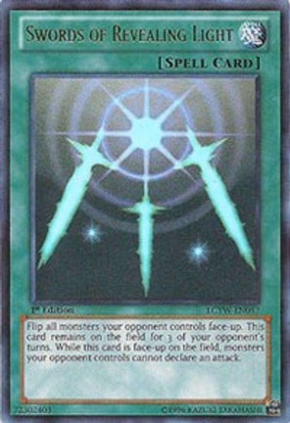 Swords of Revealing Light
