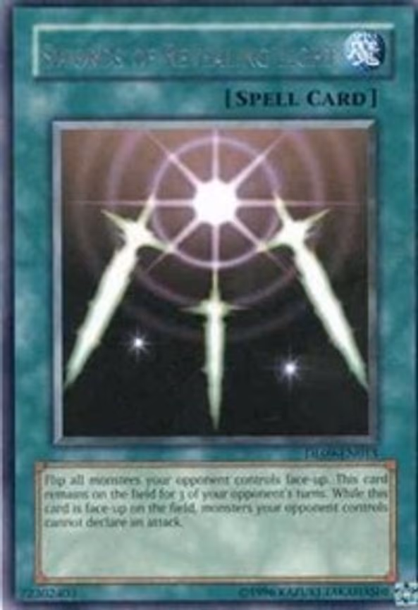 Swords of Revealing Light (Silver)