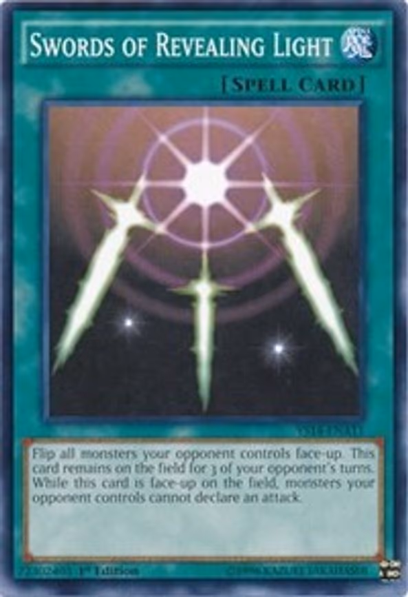 Swords of Revealing Light