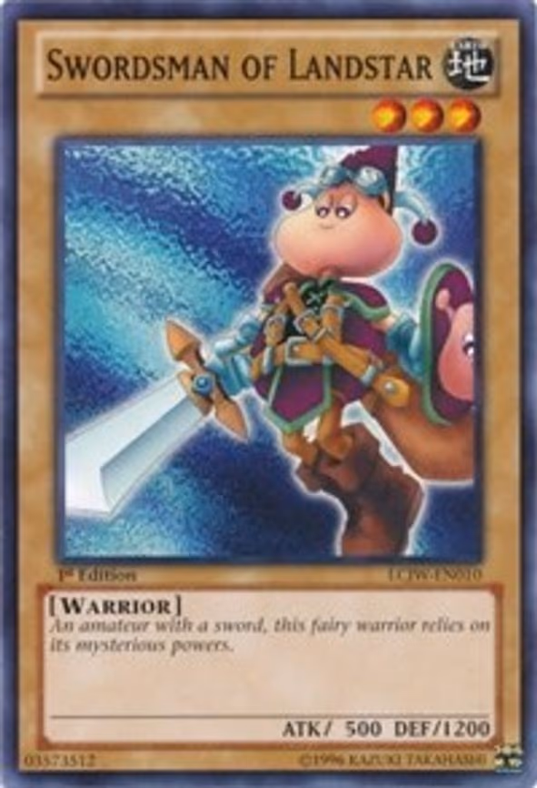 Swordsman of Landstar