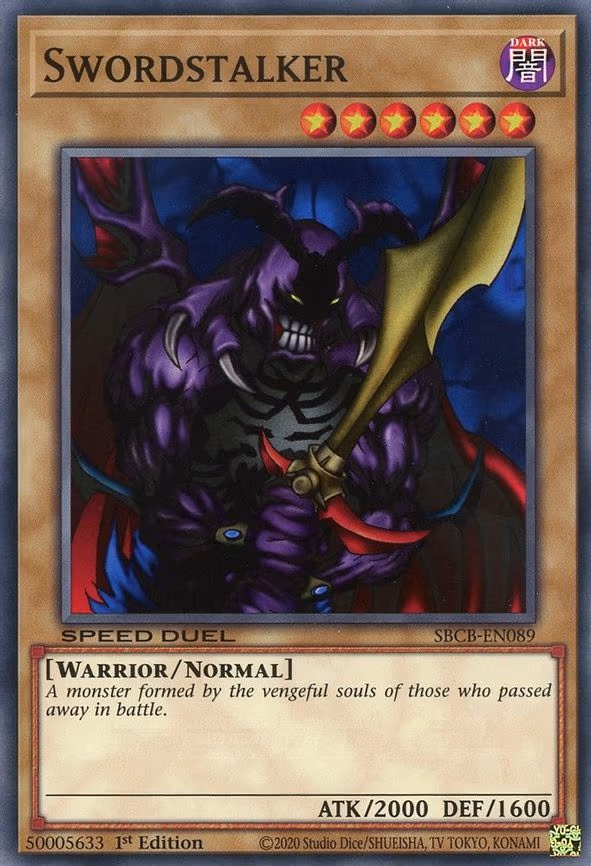 Swordstalker