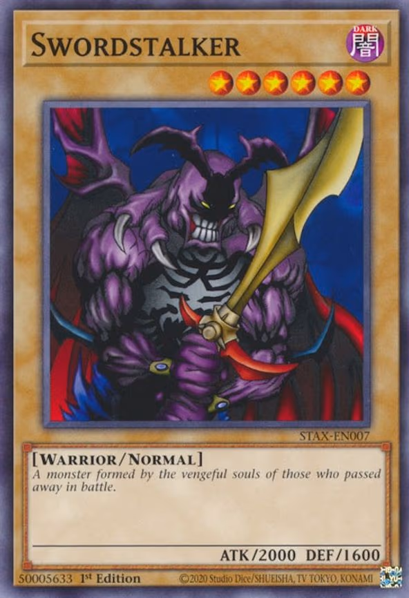Swordstalker