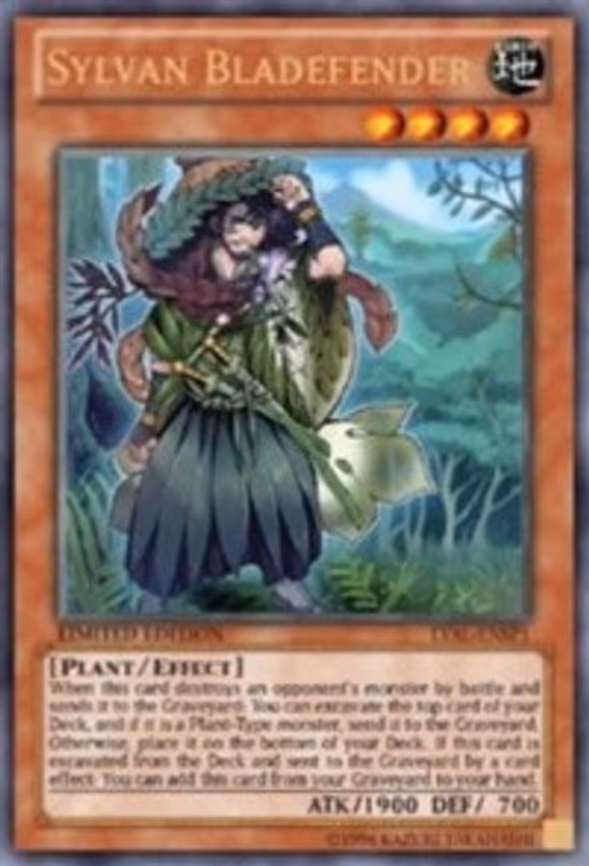 Sylvan Bladefender