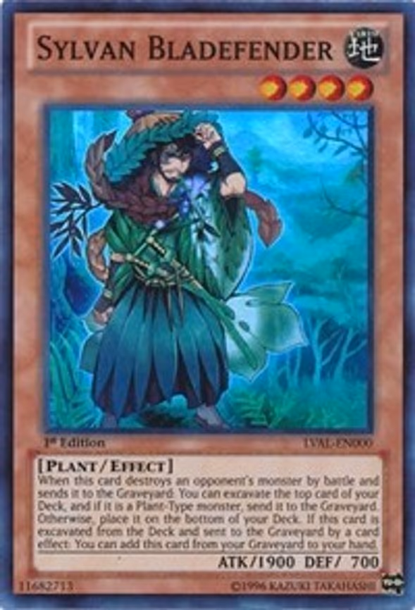 Sylvan Bladefender