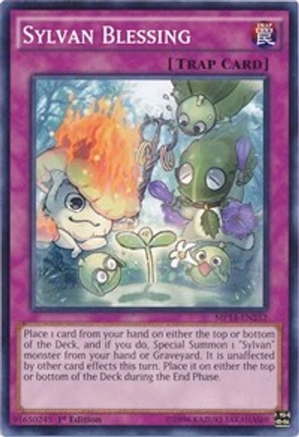 Sylvan Blessing