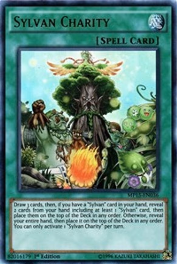Sylvan Charity