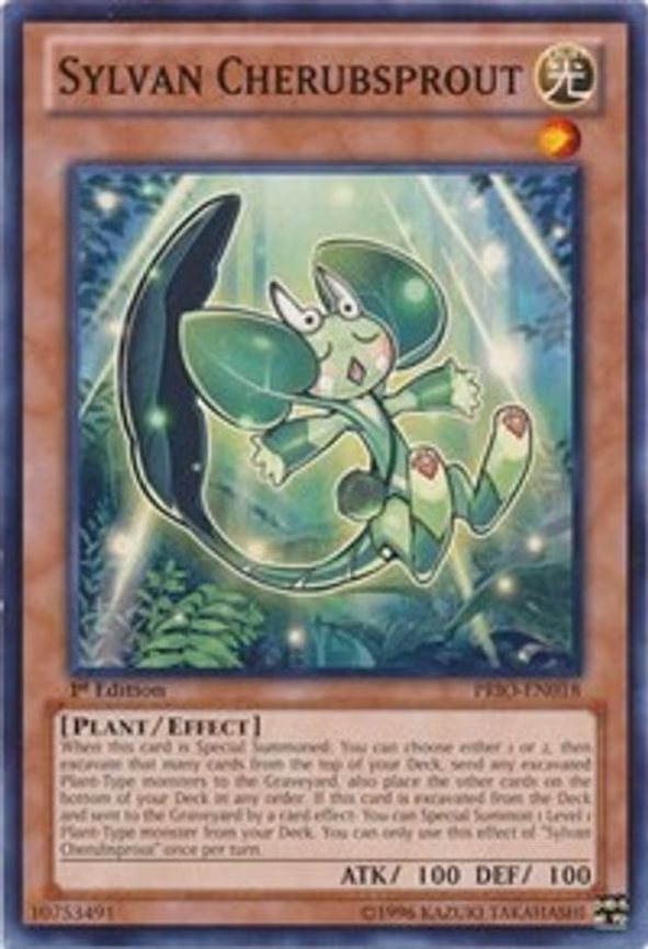 Sylvan Cherubsprout