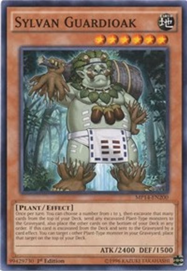 Sylvan Guardioak