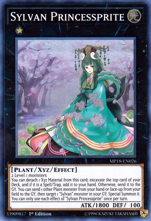 Sylvan Princessprite