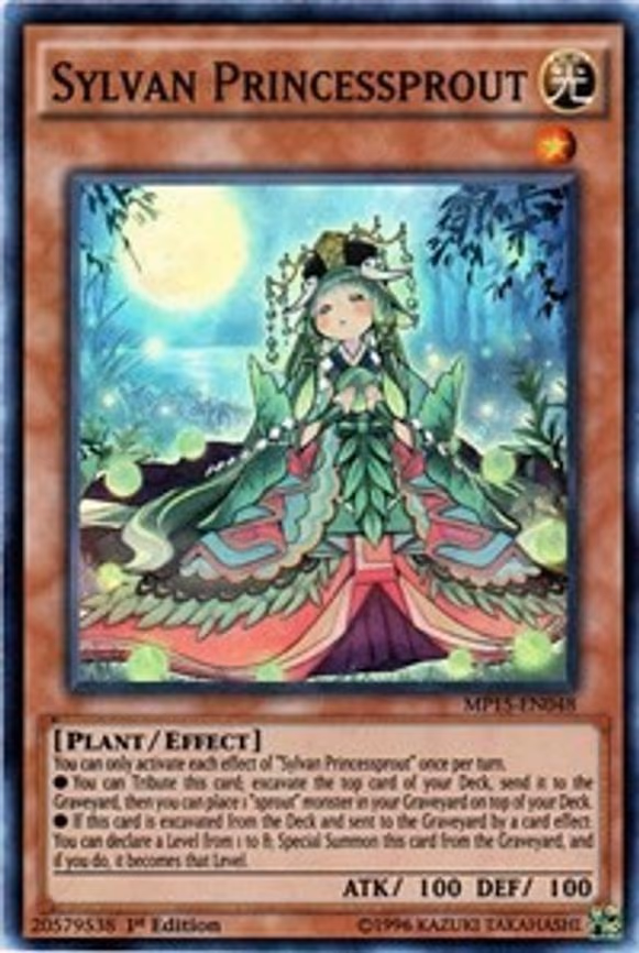Sylvan Princessprout