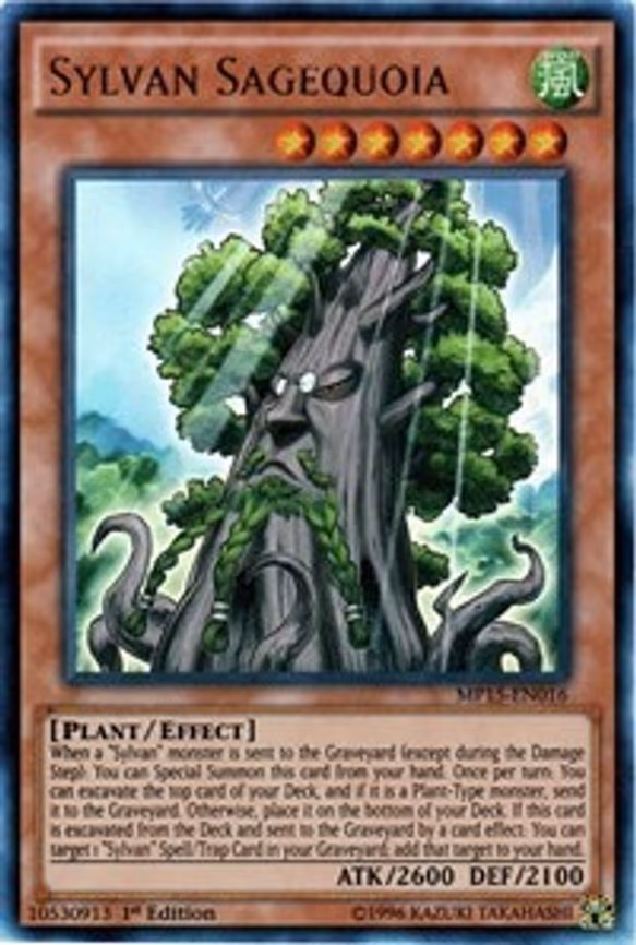 Sylvan Sagequoia