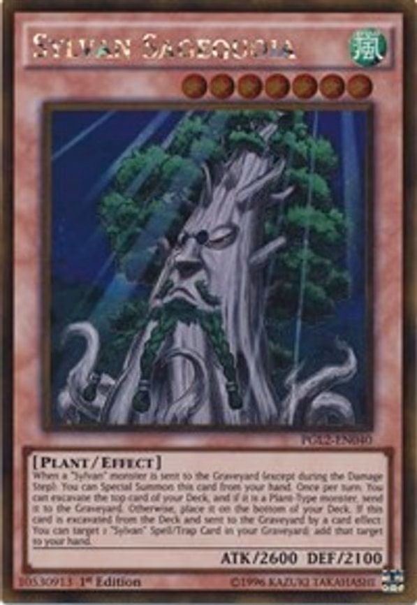 Sylvan Sagequoia
