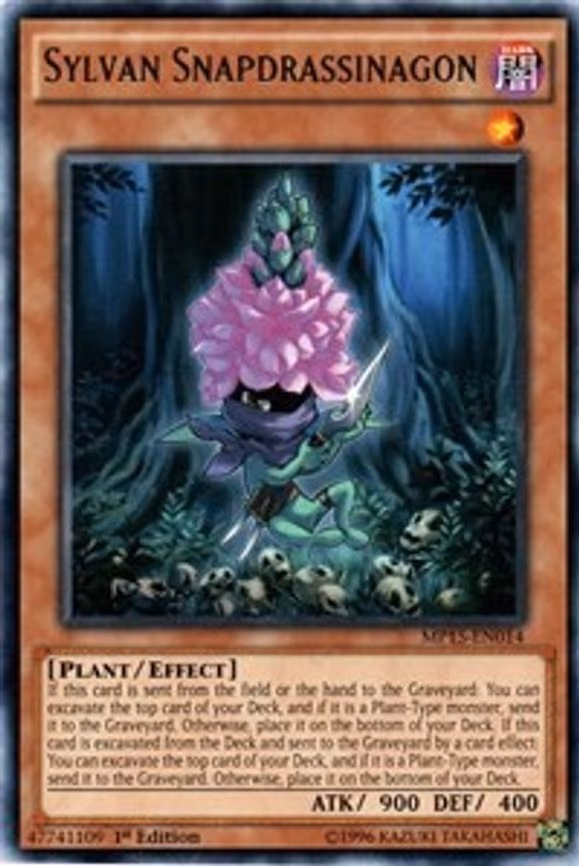 Sylvan Snapdrassinagon