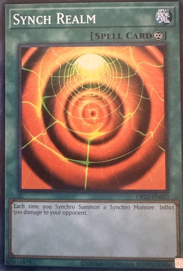 Synch Realm
