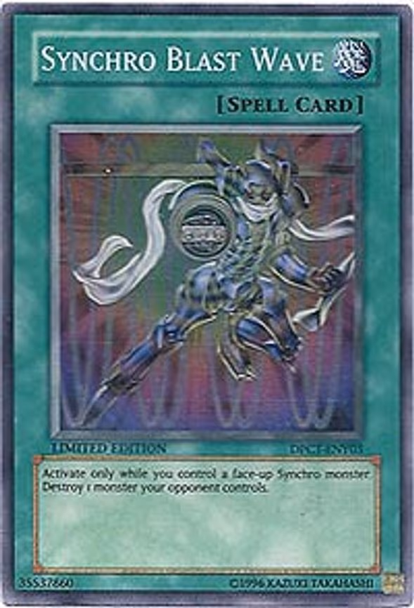 Synchro Blast Wave