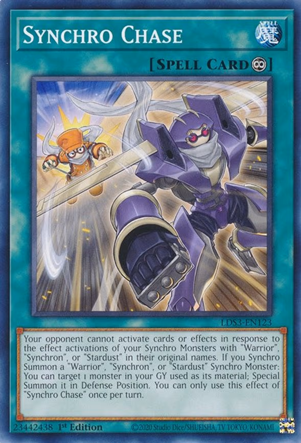 Synchro Chase