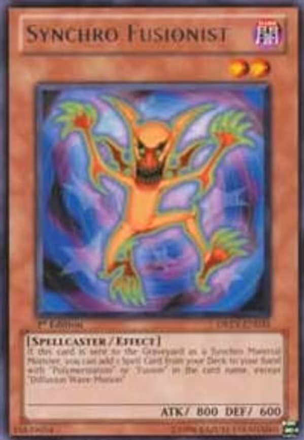 Synchro Fusionist