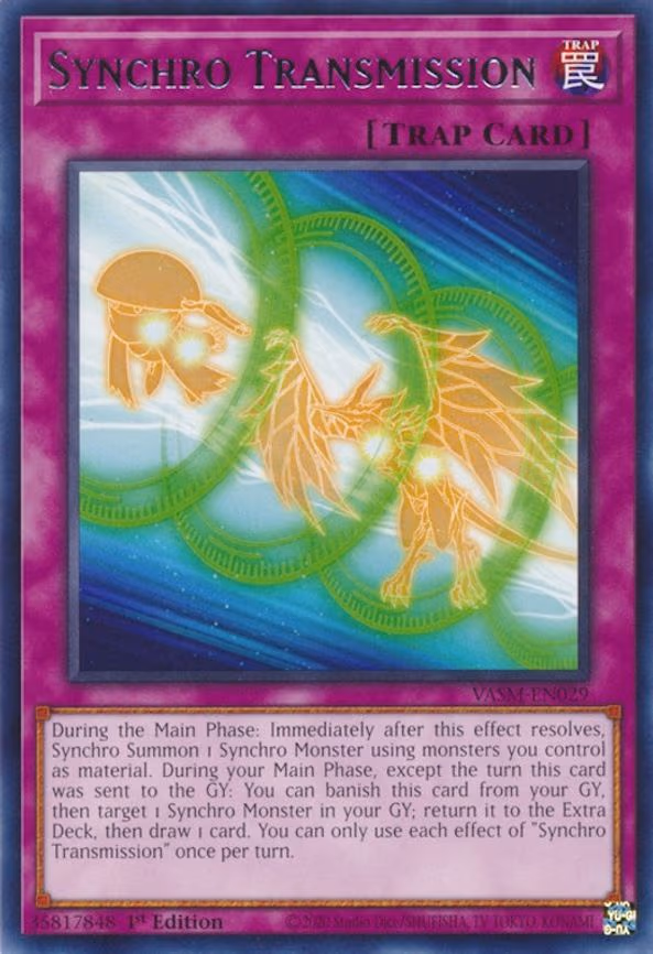 Synchro Transmission
