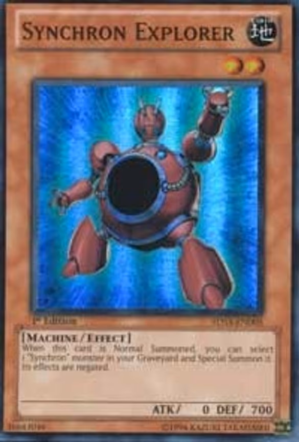 Synchron Explorer