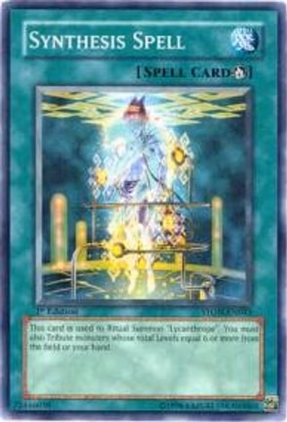 Synthesis Spell