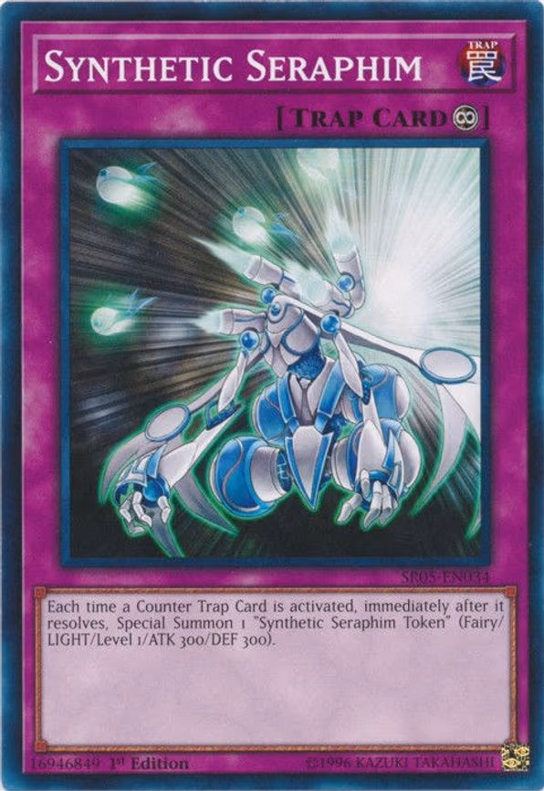 Synthetic Seraphim