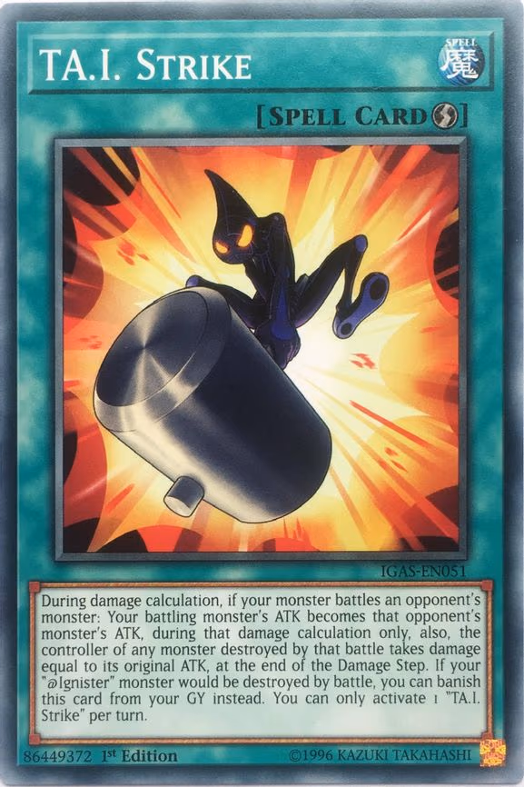 TA.I. Strike