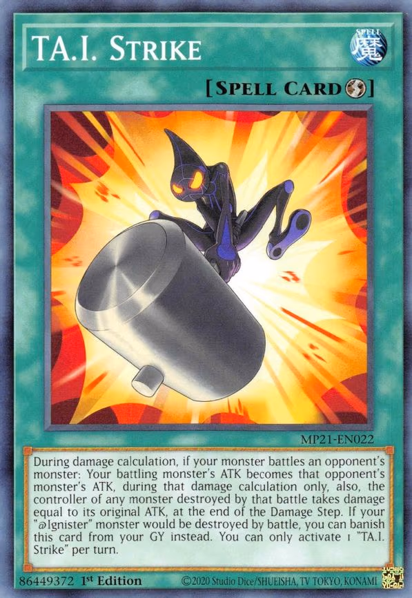 TA.I. Strike