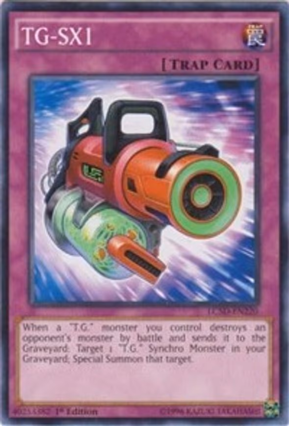 TG-SX1