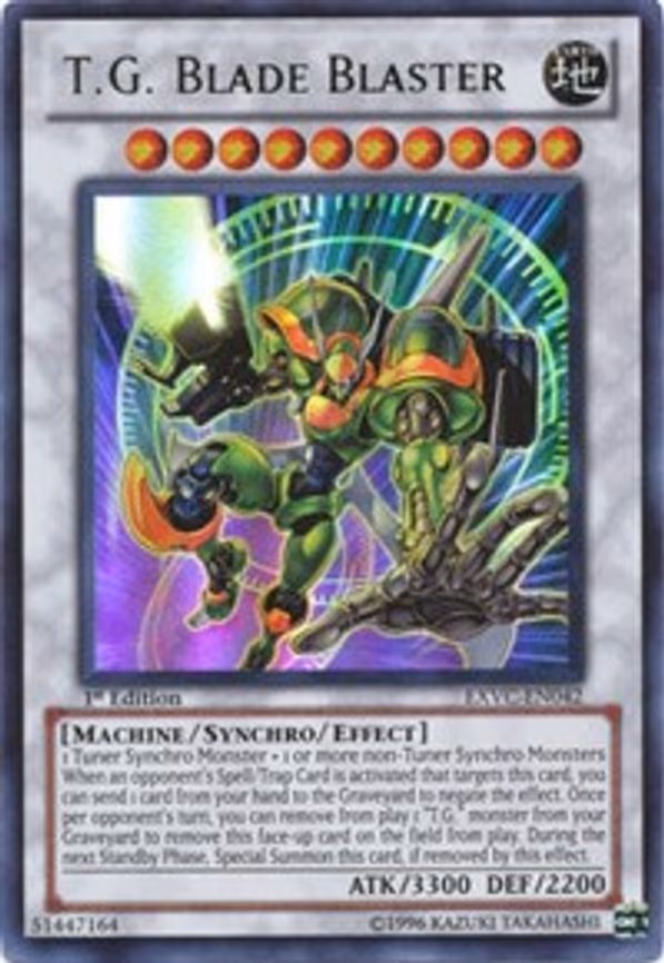 T.G. Blade Blaster